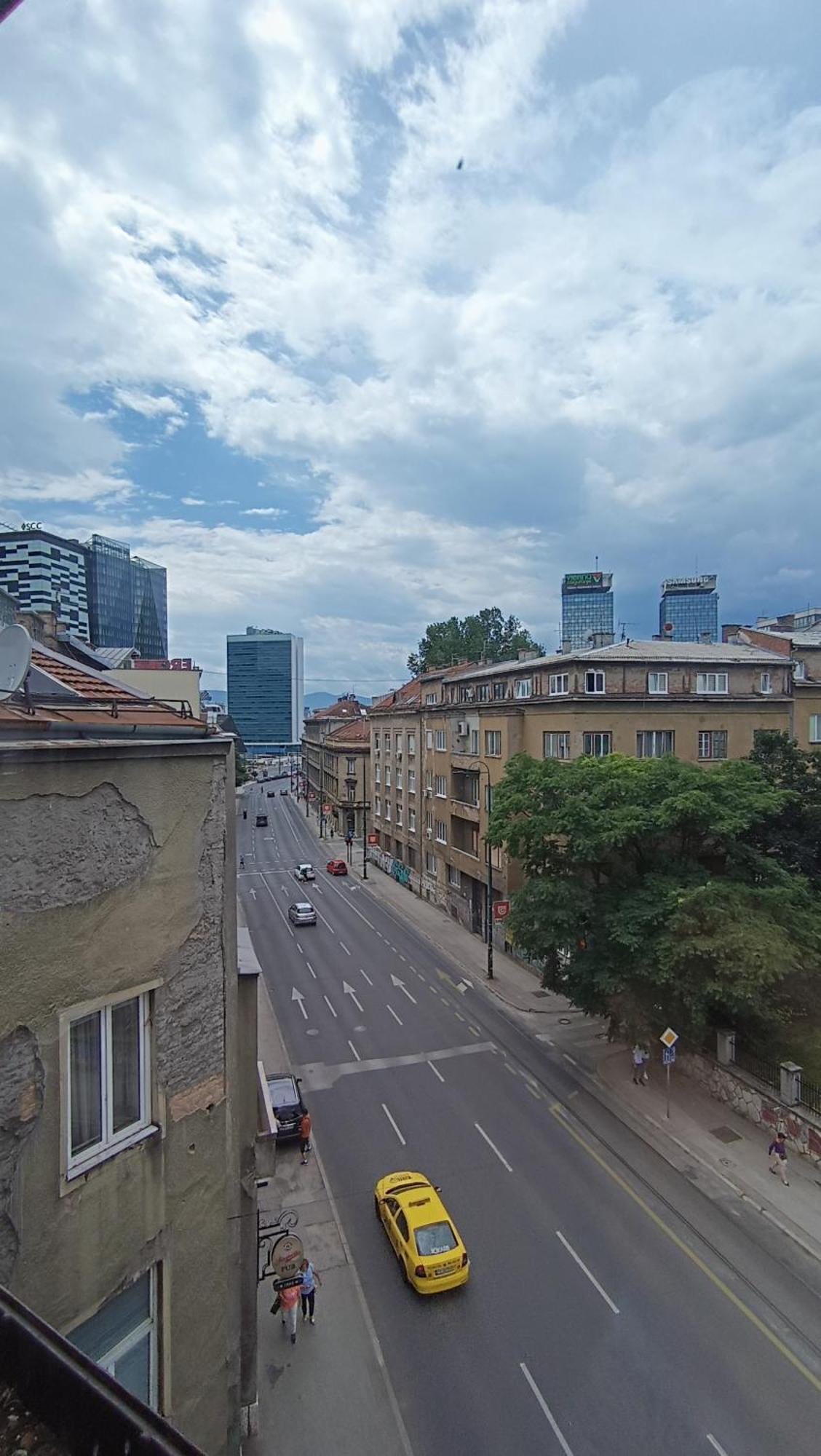 Maria'S Tower Lejlighed Sarajevo Eksteriør billede