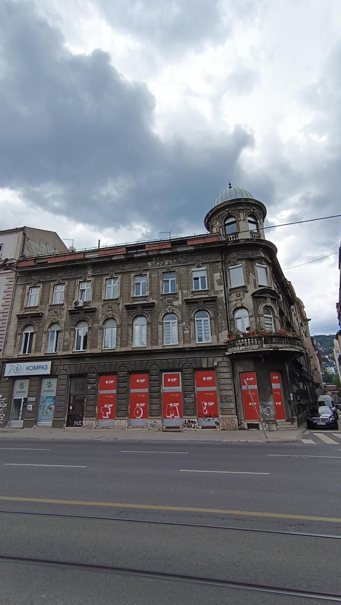 Maria'S Tower Lejlighed Sarajevo Eksteriør billede