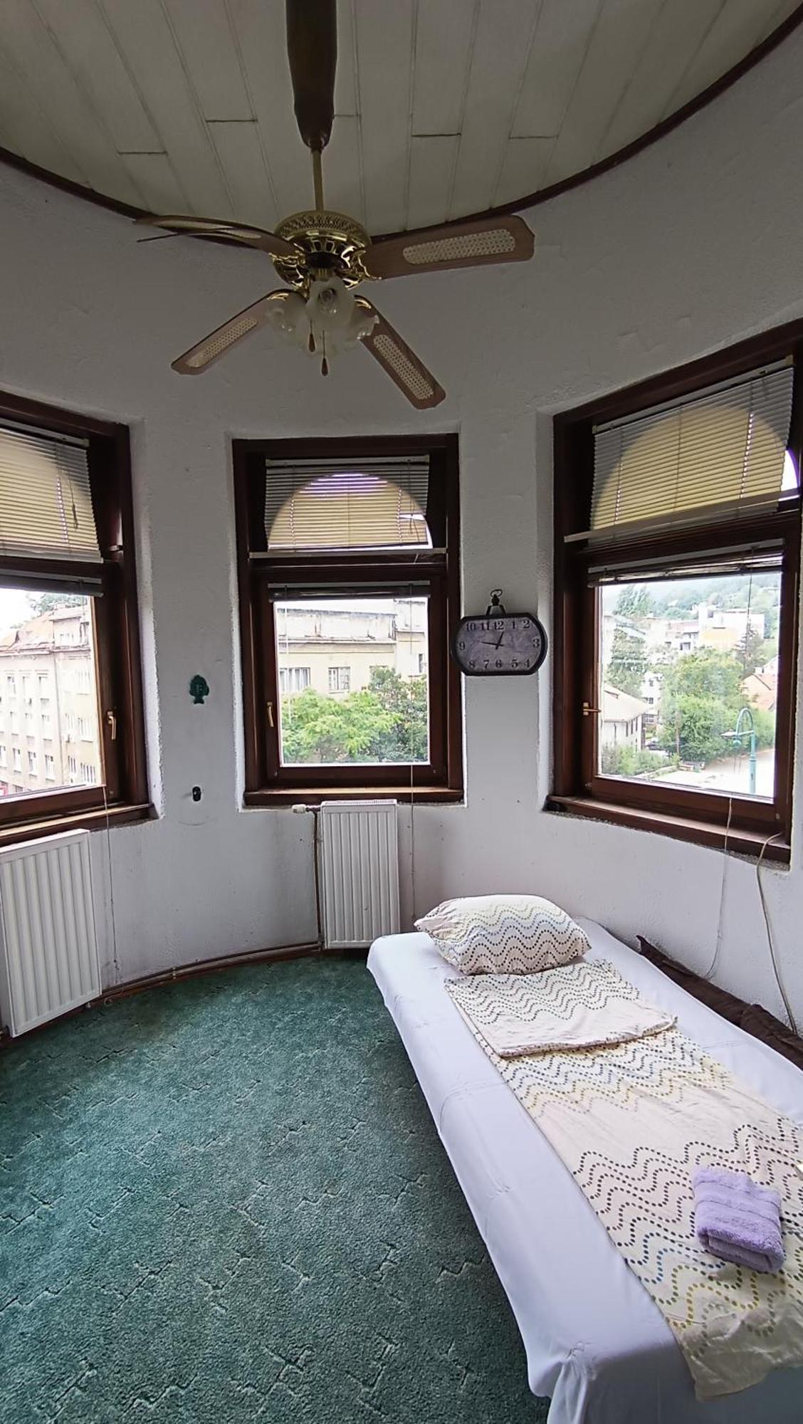 Maria'S Tower Lejlighed Sarajevo Eksteriør billede